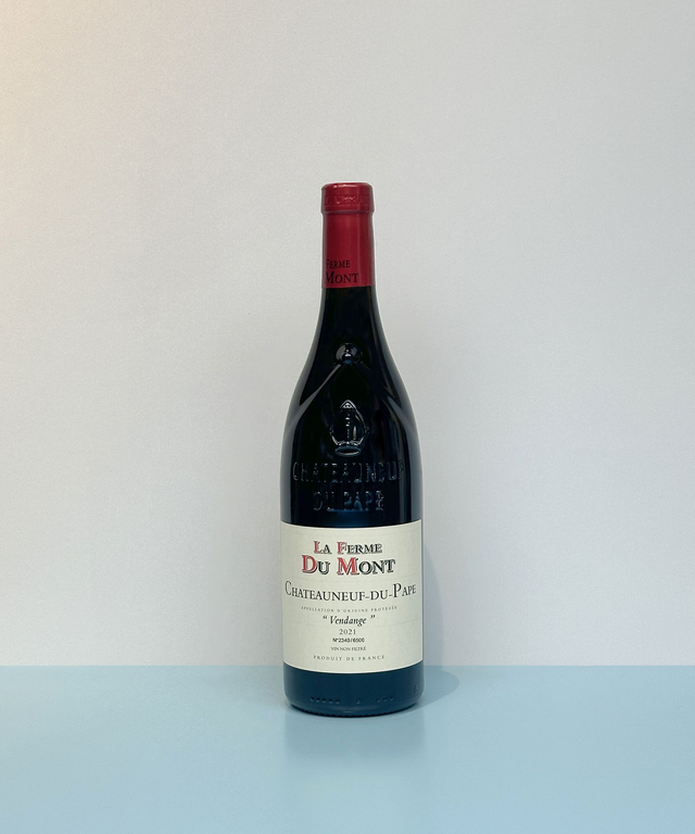 Châteauneuf-du-Pape - La Ferme Du Mont