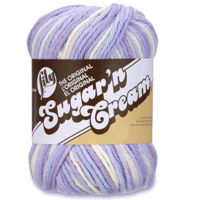 Sugar N Cream Spring Swirl