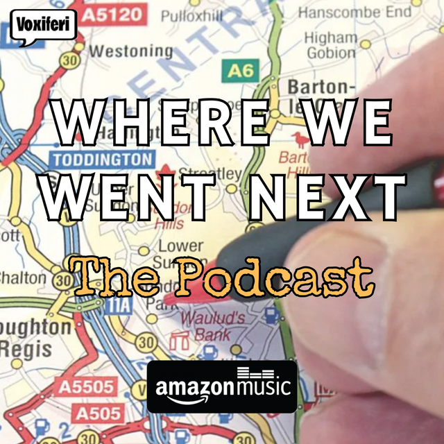 Where We Went Next - walk on slot