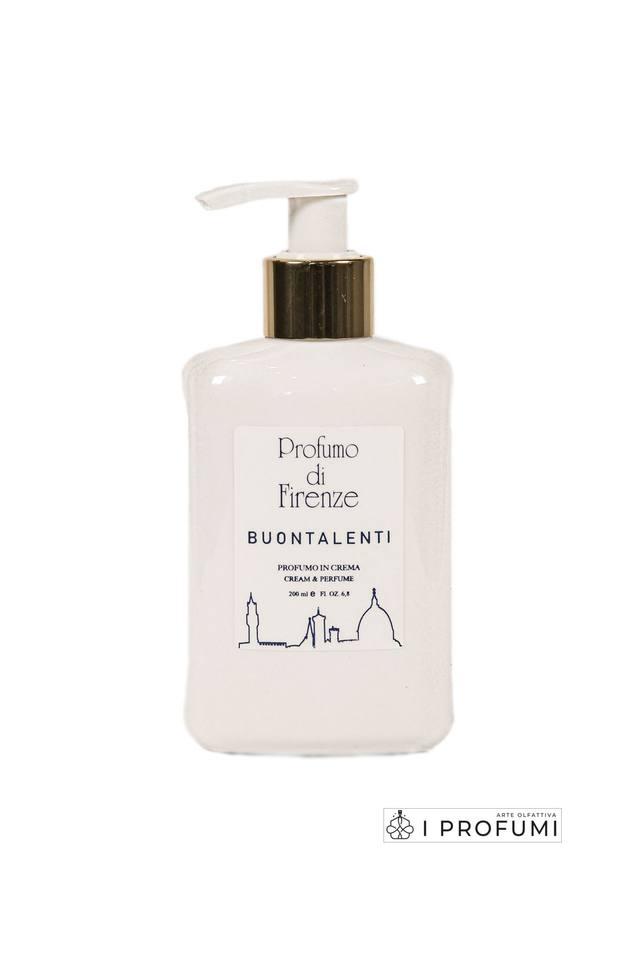 Profumo in Crema Buontalenti