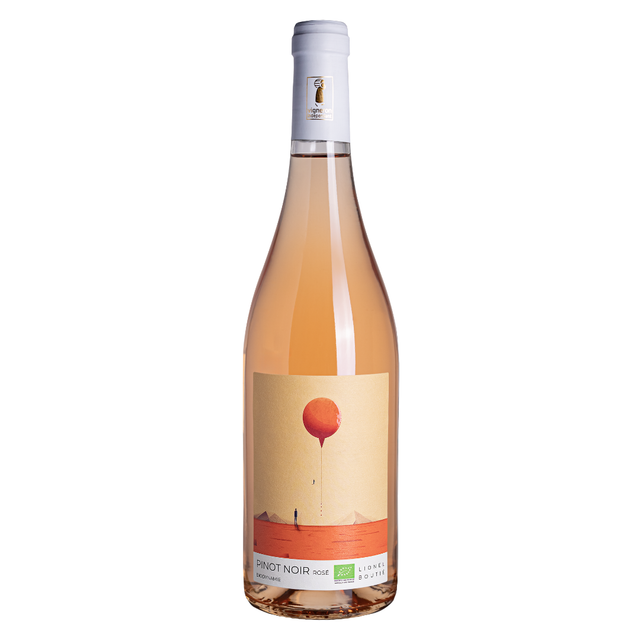 Lune, Pinot Noir Rosè 2023 - Domaine Ricardelle de Lautrec