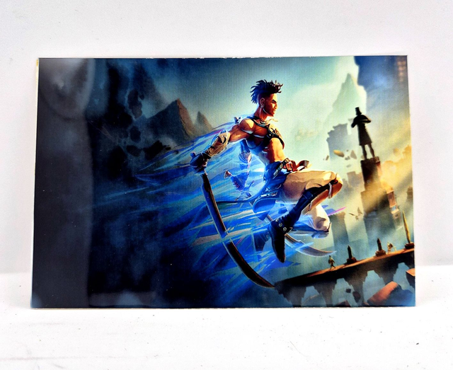 Plaque pour Nintendo Switch - Prince of Persia 