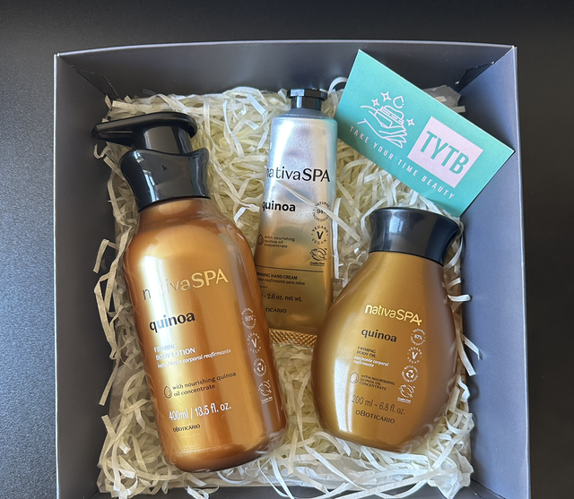 Quinoa Gift Set