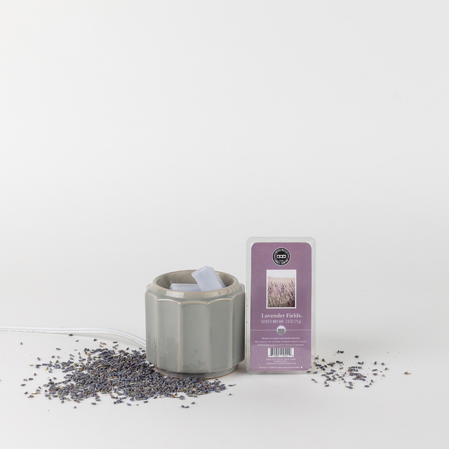 Bridgewater Geurwax Lavender Fields