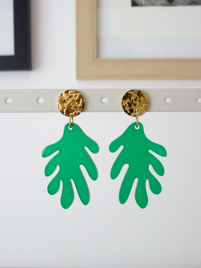 Corail : Vert