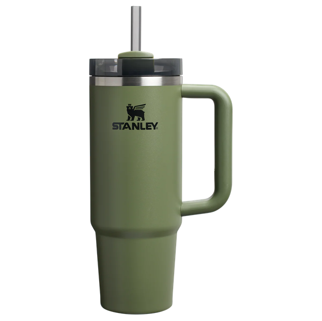 Stanley QUENCHER® H2.0 FLOWSTATE™ TUMBLER | 0.89L Dried Pine