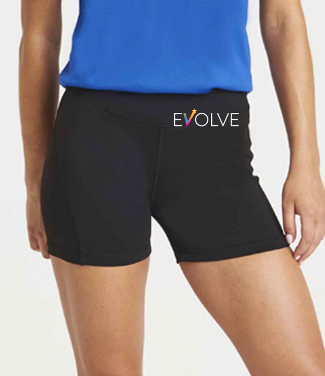 JC088 JBK ladies cool training shorts