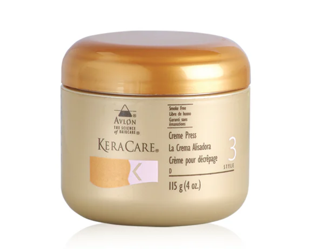  KeraCare Creme Press 4 oz