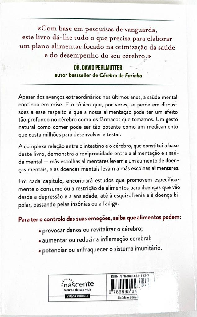 Cérebro e Alimentação