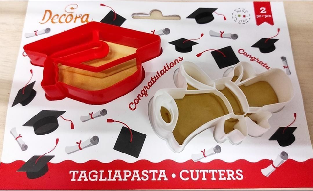 Tagliapasta Decora Laurea