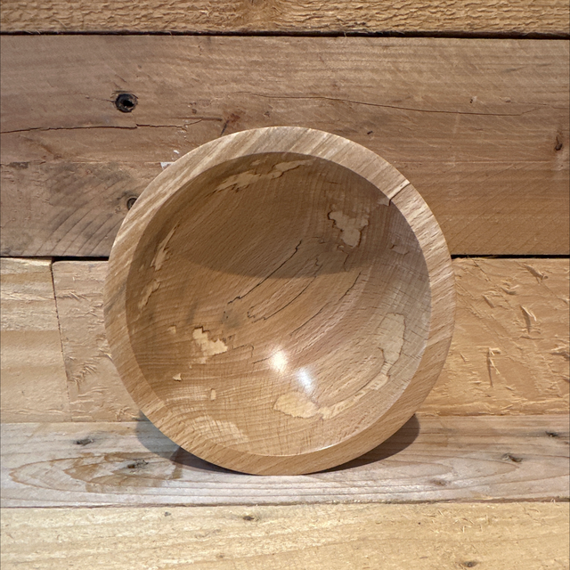 Spalted Beech Bowl 