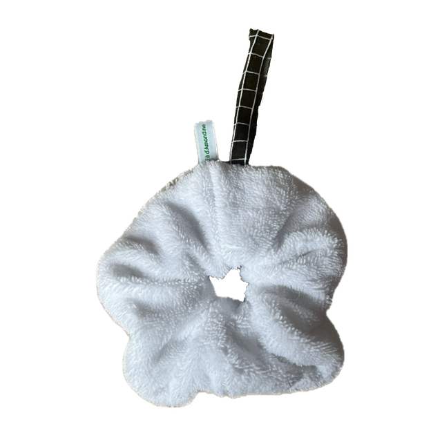 Fleur de douche en bambou 