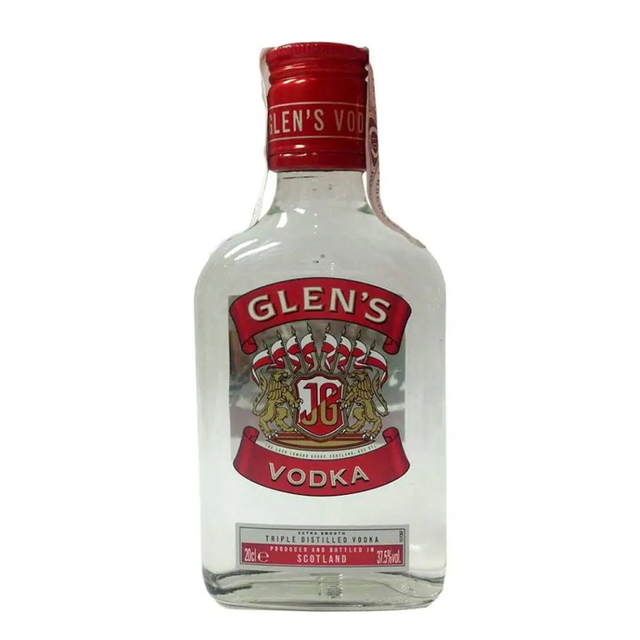 Vodka 20cl, Glens