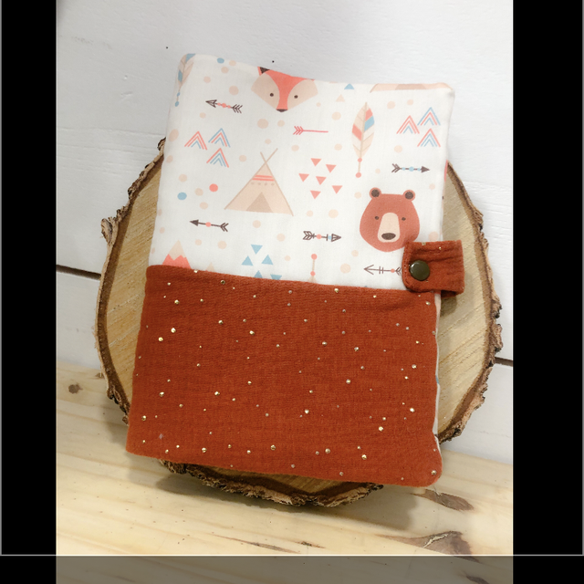 Carnet santé ours/renard