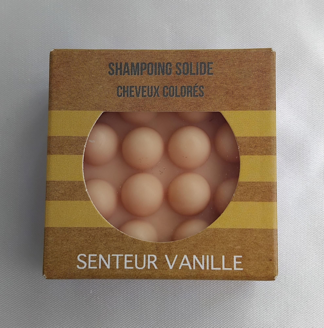 Shampoing/massant Cheveux colorés