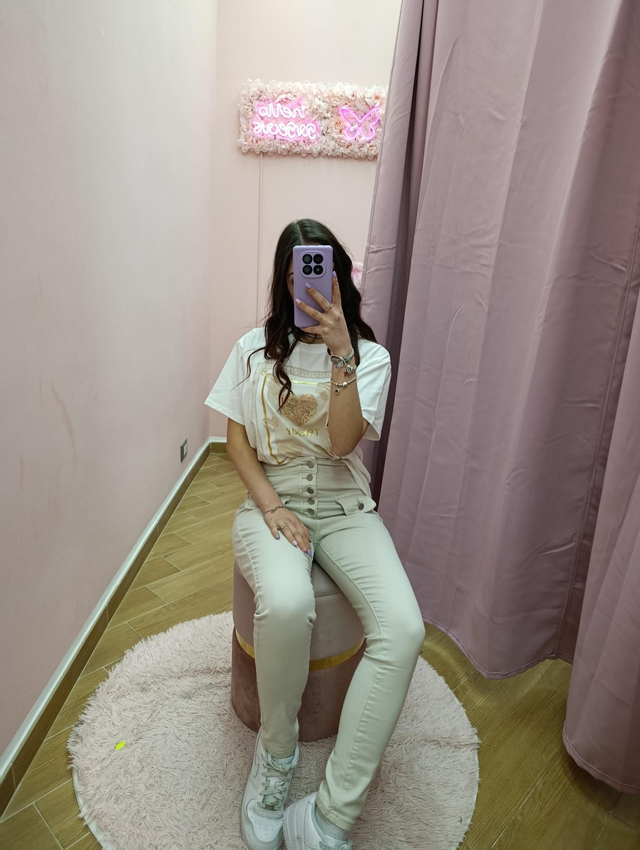Jeans skinny 
