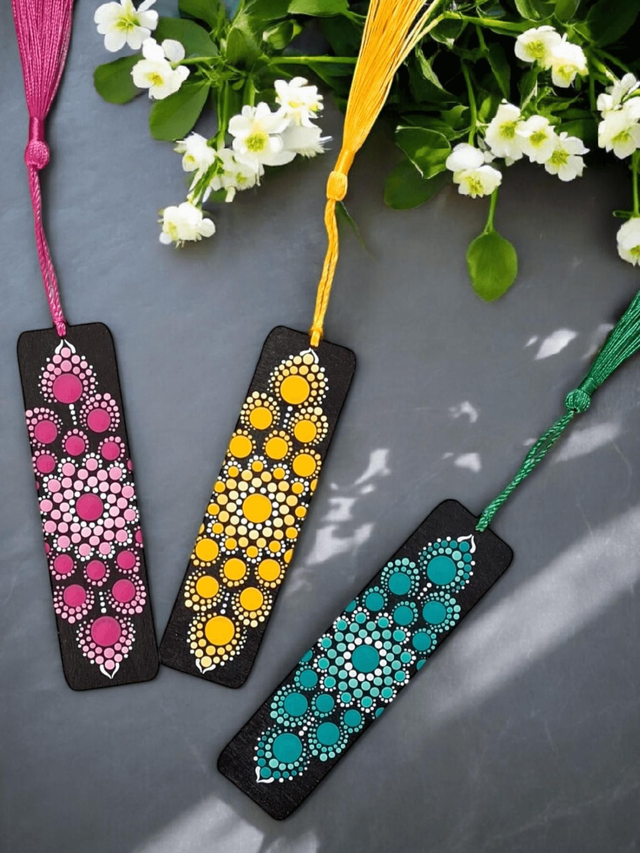 Marque-page &quot;Viva&quot;