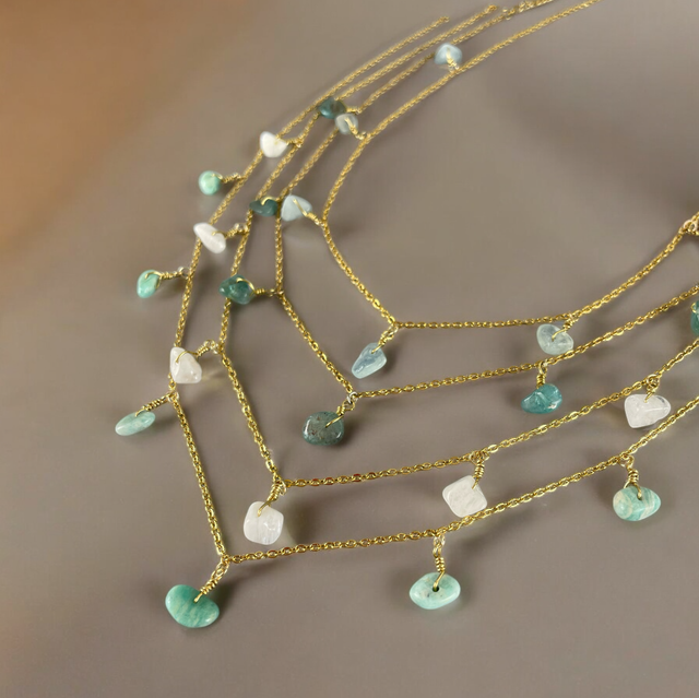 Collier Eclat de Lune