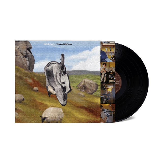 English Teacher - This Could Be Texas LP