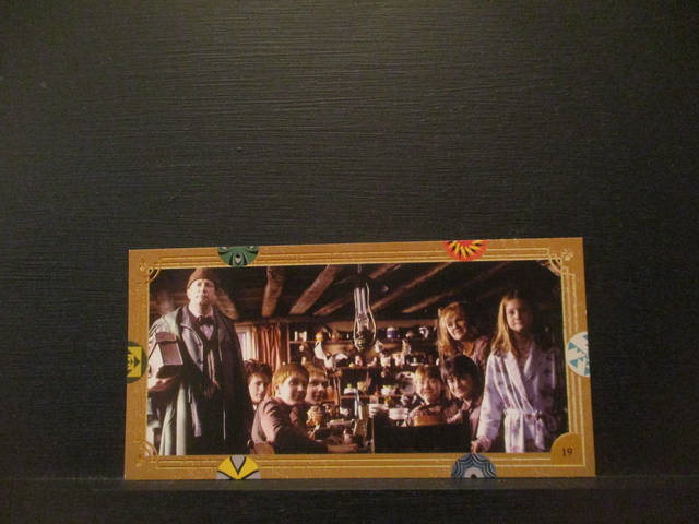 Harry Potter Original Trading Card #19