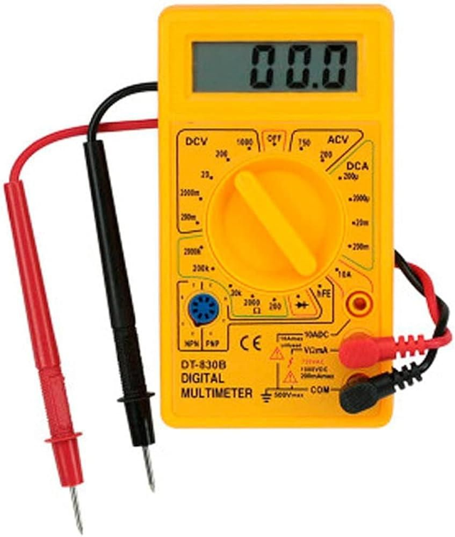 Multímetro Digital DT830B Cód 404