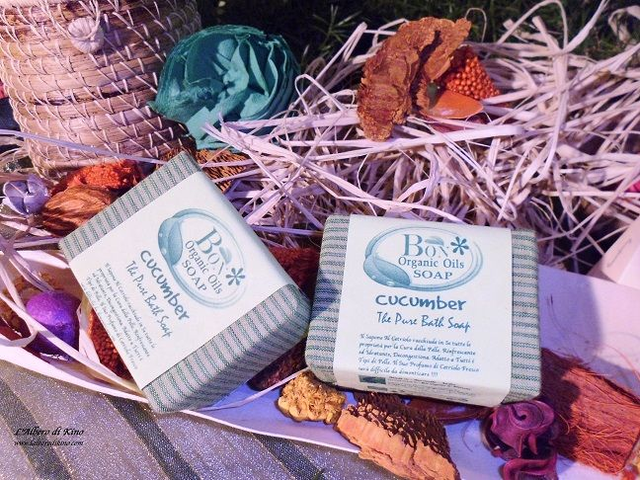 Cucumber  Soap - Cetriolo 