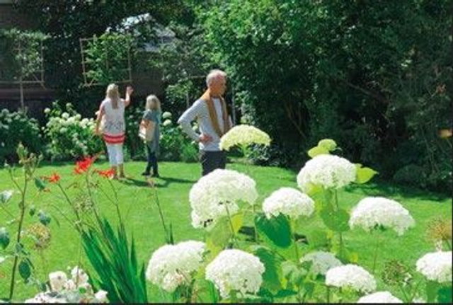 Open Gardens