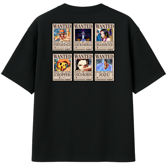 One Piece Tee 