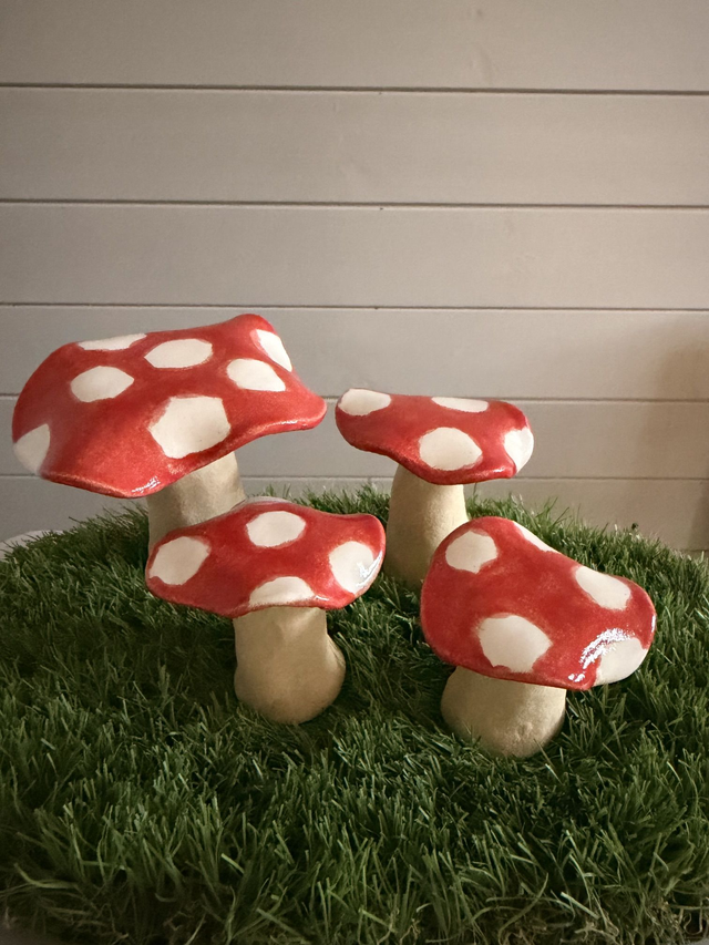 Mushrooms