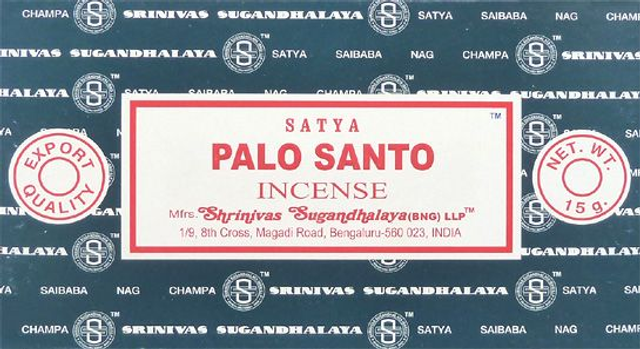 ♡ Encens satya Palo Santo ♡