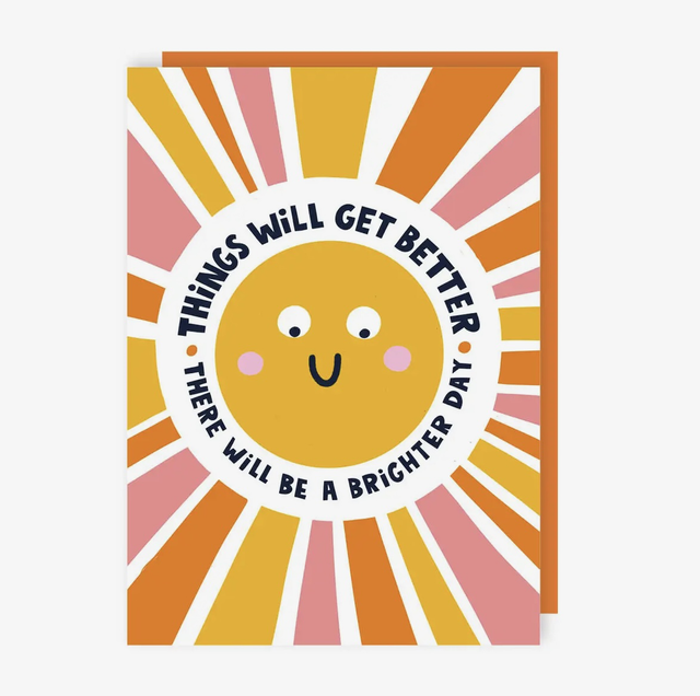 Things will get better 