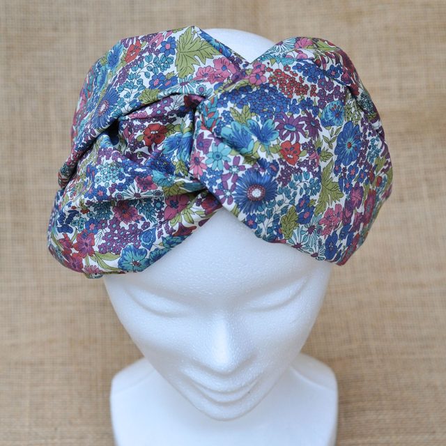 Headband - Margaret Annie - Broceliande