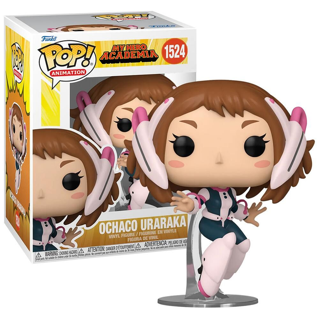 My Hero Academia: Ochaco Uraraka Pop! #1524