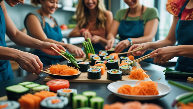 Plateau convivial 54 pieces