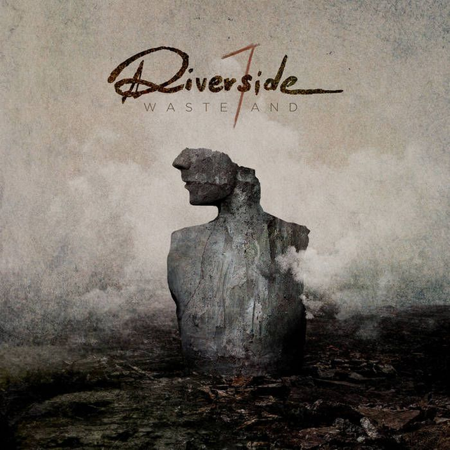 Riverside - Wasteland [CD]/VSN