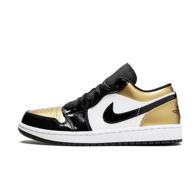 Air Jordan 1 Low Gold Toe