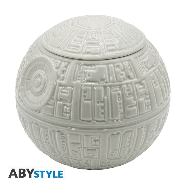 Star Wars Death Star Cookie Jar