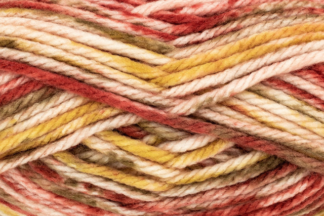 King Cole Big Value Super Chunky Tints - Volcano