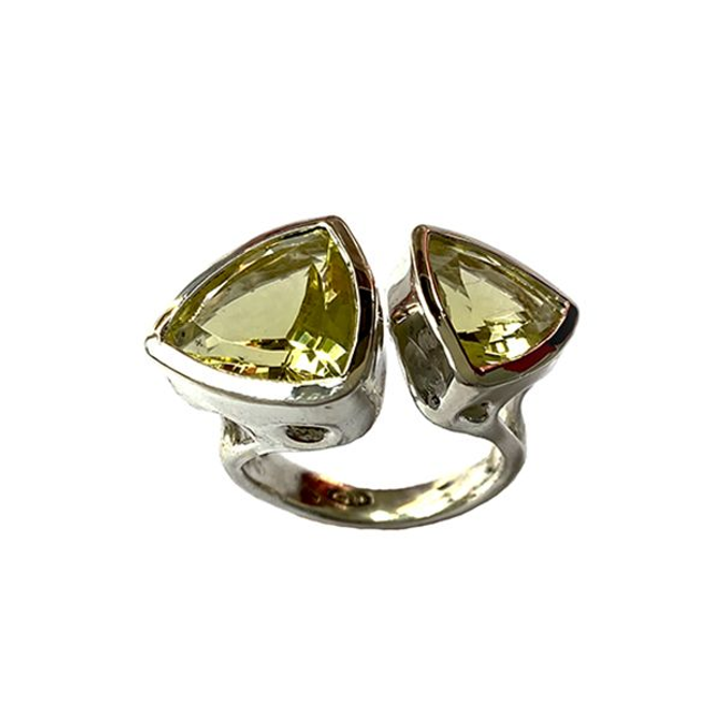 Anello Contrarié modello 0423