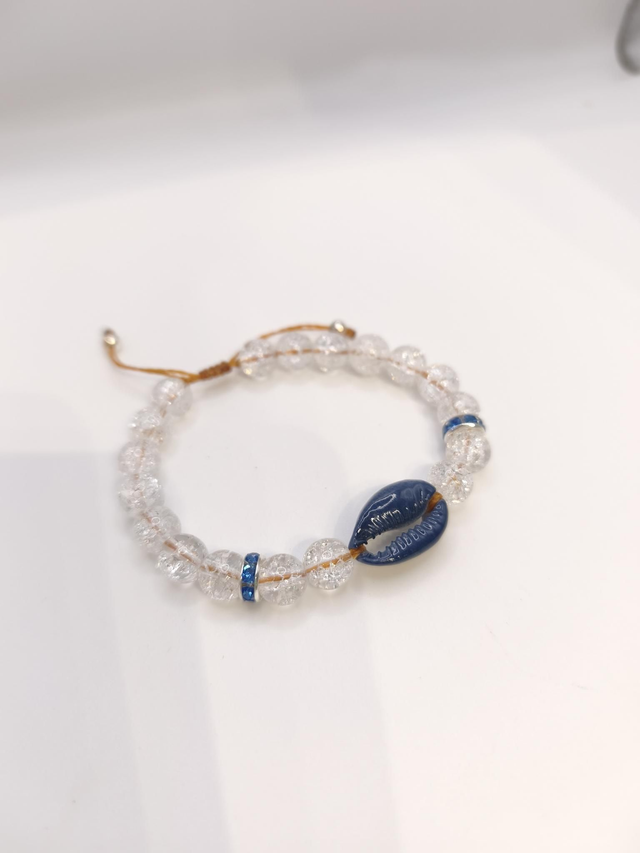 Bracelet femme Cristal de roche 