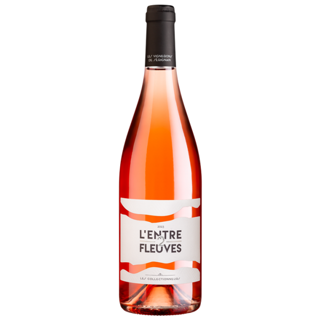 VS L'Entre 2 Fleuves Rosé - Les Vignerons de Sérignan