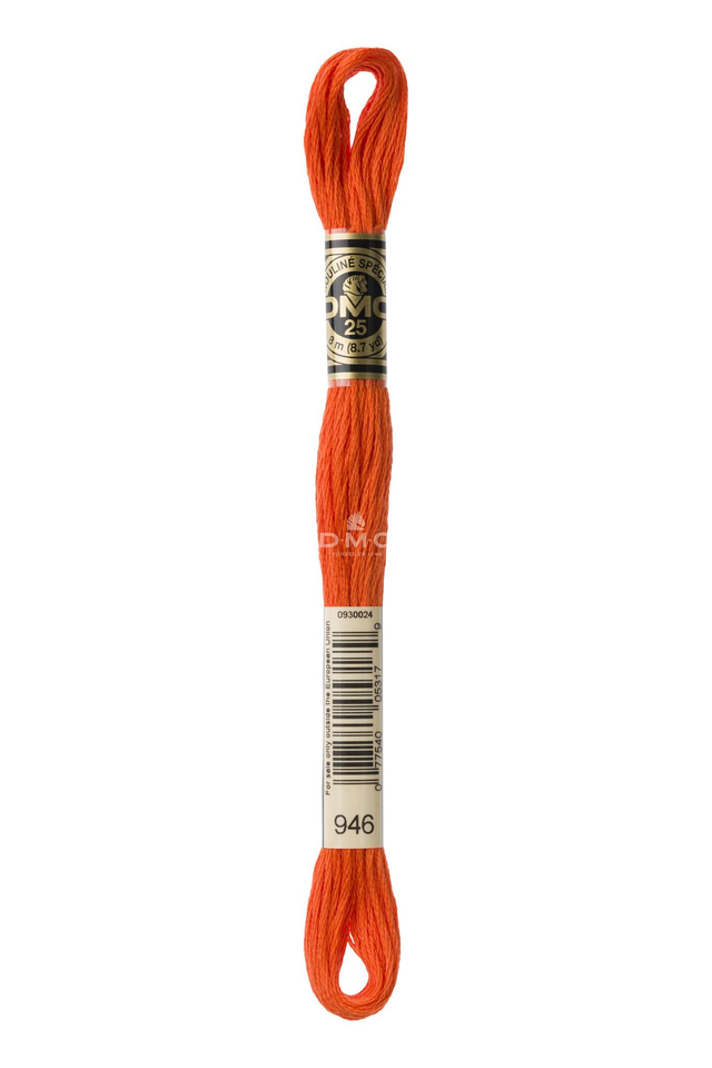 N°946 Mouliné Spécial DMC