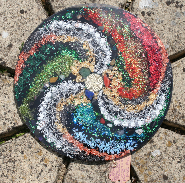 Orgone no. 297 - Inner Peace