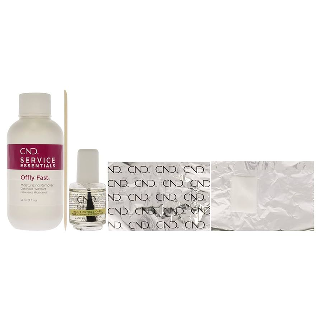 CND Shellac Removal Kit