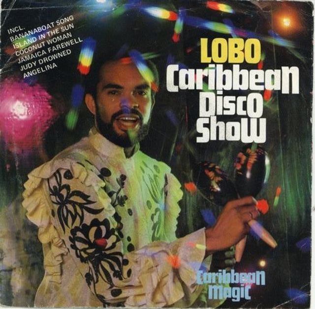 Lobo - Caribbean Disco Show
