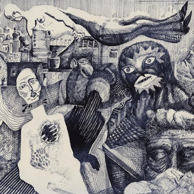 MEWITHOUTYOU 
"Pale Horses"
