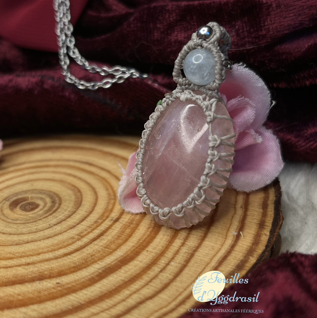 Pendentif &quot;Lyre&quot; 