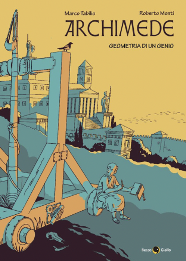 tabilio marco - Archimede