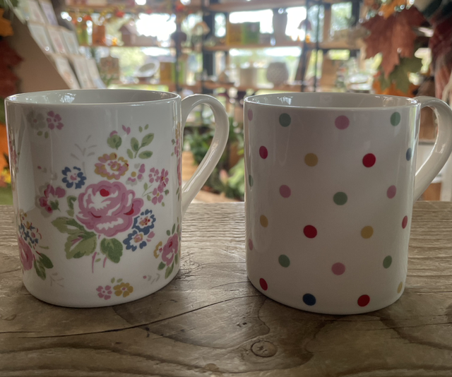 Cath Kidston Mug Set