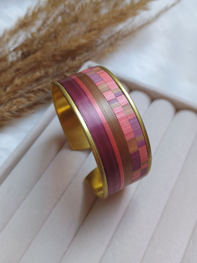 Bracelet MANCHETTE Mosaïque